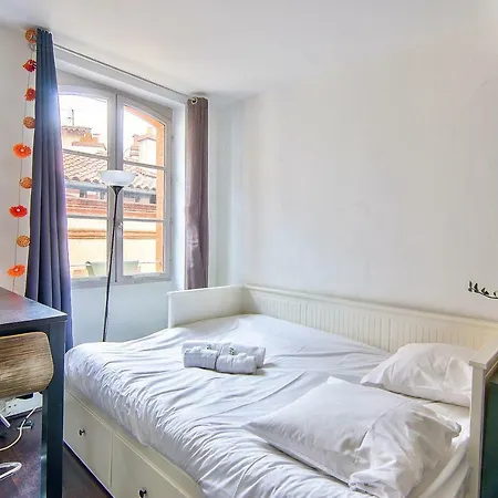 Charming Studio ❁capitole❁ *