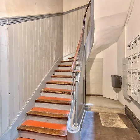 Charming Studio ❁capitole❁ Daire *