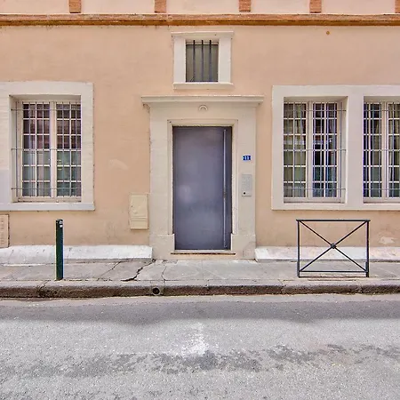 Daire Charming Studio ❁capitole❁ *