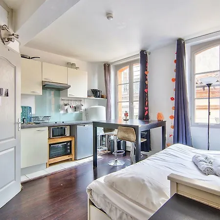 Charming Studio ❁capitole❁ *