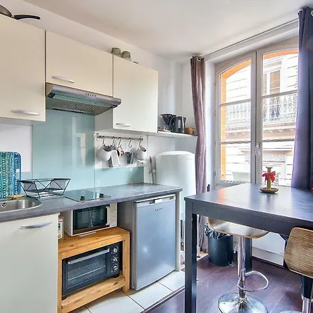 Charming Studio ❁capitole❁ * تولوز